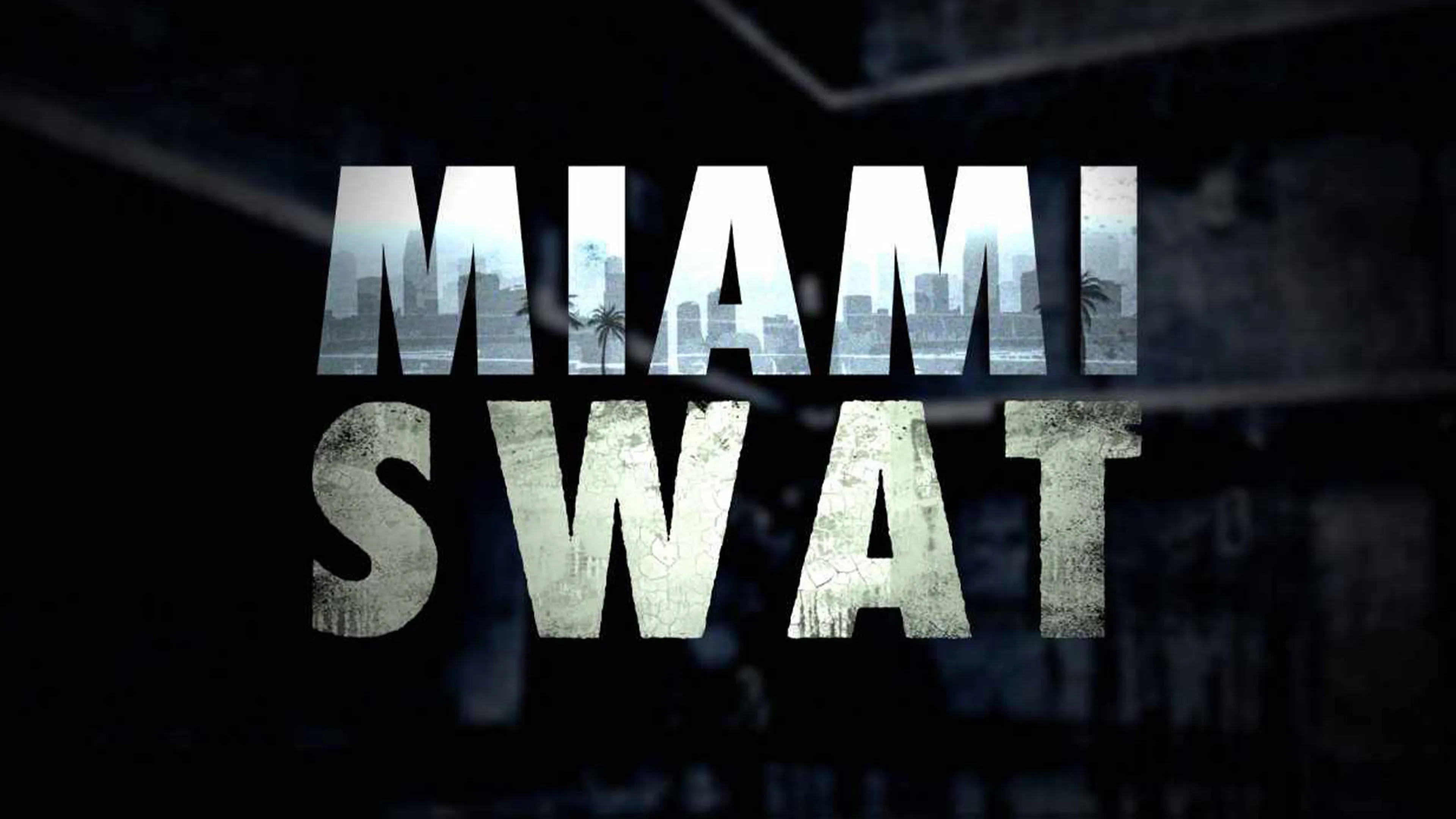 Miami SWAT poster
